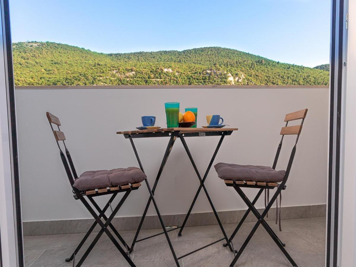 Apartment Matea Mokošica Exterior foto